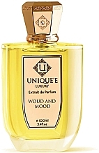 Unique'e Luxury Woud And Mood - Parfum — photo N1