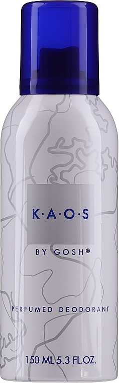 Gosh Kaos For Her - Deodorant — photo N1