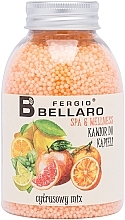 Fragrances, Perfumes, Cosmetics Bath Caviar "Citrus Mix" - Fergio Bellaro Citrus Mix Bath Caviar