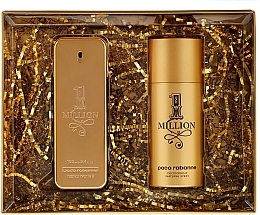 Paco Rabanne 1 Million - Set (edt/100 + deo/150) — photo N5