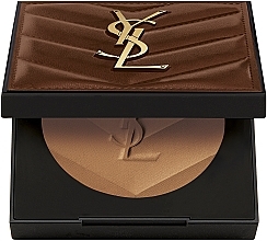 Fragrances, Perfumes, Cosmetics Face Bronzer - Yves Saint Laurent All Hours Hyper Bronze