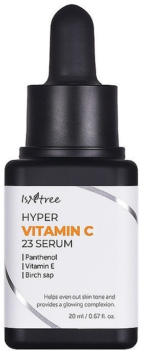 Vitamin C serum - IsnTree Hyper Vitamin C 23 Serum — photo N1