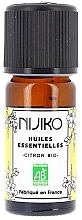 Fragrances, Perfumes, Cosmetics Lemon Essential Oil - Nijiko Organic Lemon Essential Oil