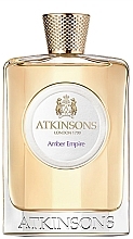 Fragrances, Perfumes, Cosmetics Atkinsons Amber Empire - Eau de Toilette (tester without cap)