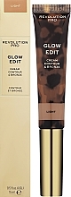 Cream Bronzer Corrector - Revolution Pro Glow Edit Cream Contour & Bronze — photo N2