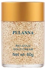 Fragrances, Perfumes, Cosmetics Bio-Gold Face & Neck Cream - Pulanna Bio-Gold Gold Cream