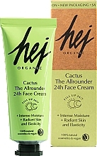 Fragrances, Perfumes, Cosmetics Face Cream - Hej Organic The Allrounder 24h Face Cream Cactus