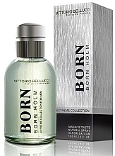 Fragrances, Perfumes, Cosmetics Vittorio Bellucci Born Holm Extreme Collection - Eau de Toilette (tester without cap)