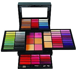 Fragrances, Perfumes, Cosmetics Makeup Palette - Parisax Professional Make-Up Palette