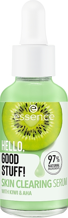 Face serum - Essence Hello, Good Stuff! Skin Clearing Serum — photo N1