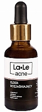 Fragrances, Perfumes, Cosmetics Brightening Face Elixir - La-Le Acne