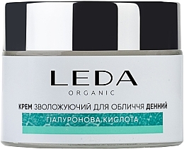 Fragrances, Perfumes, Cosmetics Intensive Moisturizing Cream - Leda