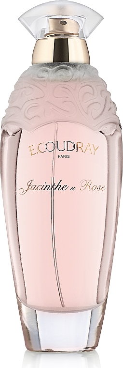 E. Coudray Jacinthe Et Rose - Eau de Toilette (tester with cap) — photo N1