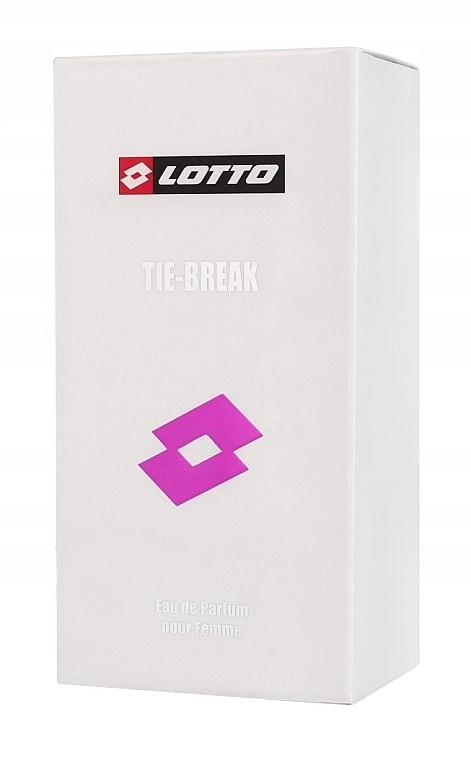 Lotto Tie-Break - Eau de Parfum — photo N2