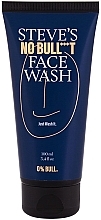 Fragrances, Perfumes, Cosmetics Cleansing Face Gel - Steve?s No Bull***t Face Wash