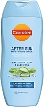 Fragrances, Perfumes, Cosmetics Moisturizing After Sun Lotion - Carroten After Sun Moisturizing Lotion