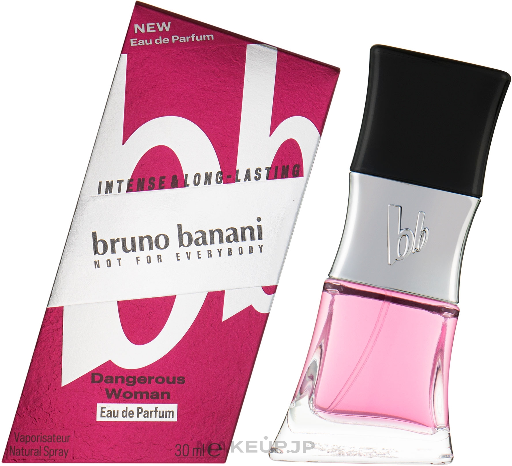 Bruno Banani Dangerous Woman - Eau de Parfum — photo 30 ml