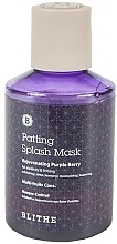 Fragrances, Perfumes, Cosmetics Rejuvenating Splash Mask - Blithe Rejuvenating Purple Berry Splash Mask