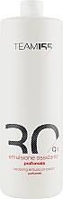 Hair Emulsion 9% - Team 155 Oxydant Emulsion 30 Vol — photo N3