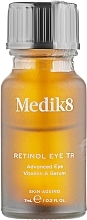 Set - Medik8 The CSA Philosophy Kit Eye Edition (serum/7ml + cr/15ml + serum/7ml + cleanser/30ml) — photo N5