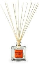 Brazilian Mango Fragrance Diffuser - Cereria Molla Brazilian Mango Reed Diffuser — photo N1