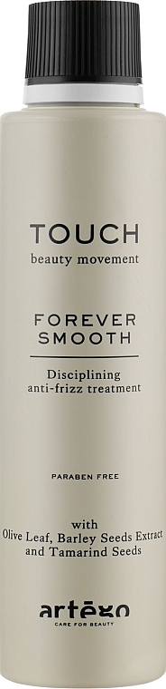 Smoothing Hair Cream - Artego Touch Forever Smooth — photo N1