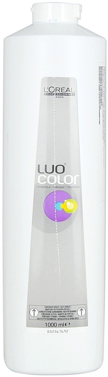 Developer - L'Oreal Professionnel Luo Color Revelateur — photo N1