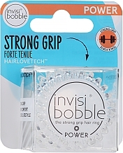 Fragrances, Perfumes, Cosmetics Hair Tie - Invisibobble Power Crystal Clear