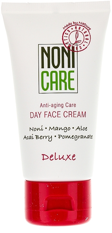 Rejuveanting Facial Day Cream - Nonicare Deluxe Day Face Cream — photo N2