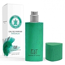 Fragrances, Perfumes, Cosmetics FiiLiT Patchilai-India - Eau de Parfum (mini size)