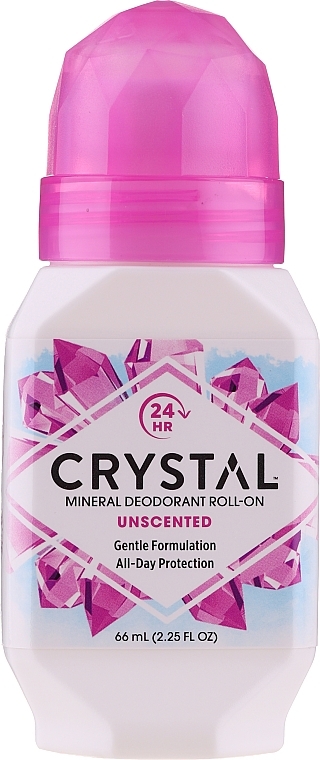 Roll-on Deodorant - Crystal Body Deodorant Roll-On Deodorant — photo N1