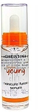 Fragrances, Perfumes, Cosmetics Intensive Hydration Serum - Christina Forever Young Moisture Fusion Serum