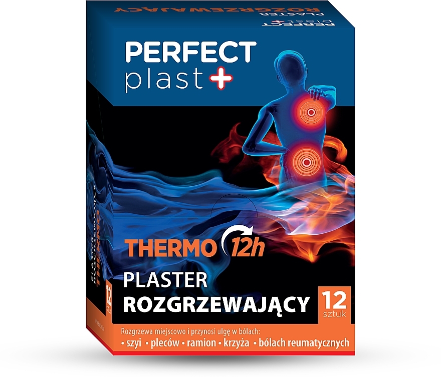 Warming Patch - Perfect Plast Thermo — photo N4
