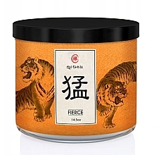 Fragrances, Perfumes, Cosmetics Kringle Candle Zen Fierce - Scented Candle