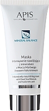 Fragrances, Perfumes, Cosmetics Intensive Nourishing Face Mask - APIS Professional Hydro Balance Intensively Nourishing Mask