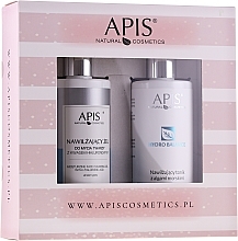 Fragrances, Perfumes, Cosmetics Set - APIS Professional (tonic/300ml + gel/300ml)