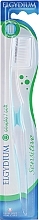 Fragrances, Perfumes, Cosmetics Toothbrush for Sensitive Skin, blue - Elgydium Sensitive Toothbrush