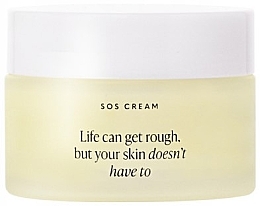 Nourishing SOS Cream, fragrance-free - Your Kaya SOS Cream — photo N1