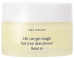 Fragrances, Perfumes, Cosmetics Nourishing SOS Cream, fragrance-free - Your Kaya SOS Cream