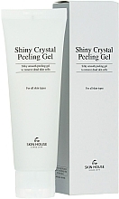 Exfoliating Peeling Gel - The Skin House Shiny Crystal Peeling Gel — photo N6