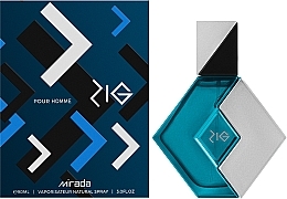 Mirada Zig - Eau de Toilette — photo N2