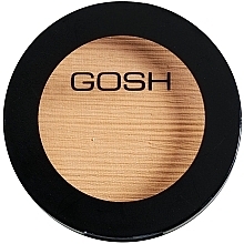 Fragrances, Perfumes, Cosmetics Compact Bronzing Powder - Gosh Bronzing Powder