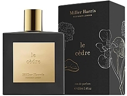 Fragrances, Perfumes, Cosmetics Miller Harris Le Cedre - Eau de Parfum