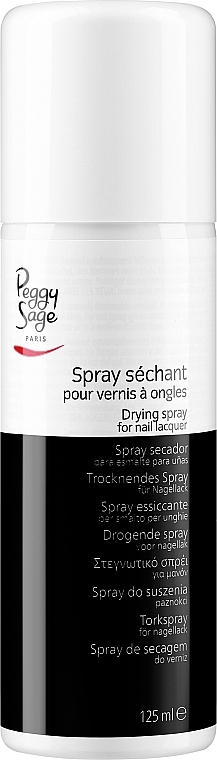 Nail Polish Drying Spray - Peggy Sage Drying Spray — photo N1