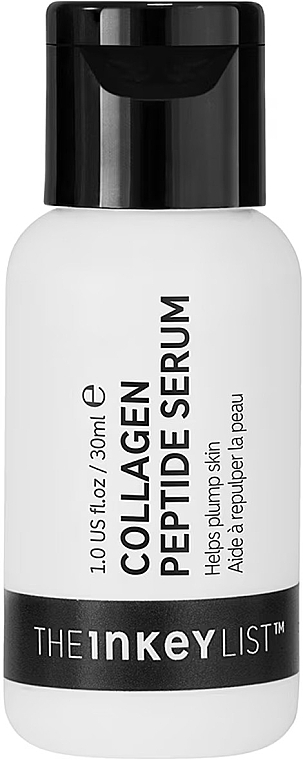 Collagen Serum with Peptides - The Inkey List Collagen Peptide Serum — photo N1