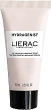 GIFT! Moisturizing Face Cream - Lierac Hydragenist The Rehydrating Radiance Cream — photo N1