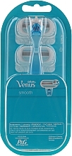 Razor with 2 Replaceable Cartridges - Gillette Venus Classic — photo N3