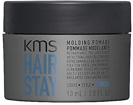 Styling Hair Paste - KMS California Hair Stay Molding Pomade — photo N1