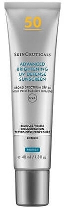 Facial Sunscreen - SkinCeuticals Advanced Brightening Uv Defense Spf 50 — photo N1