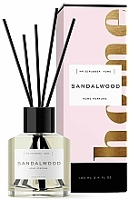 Mr.Scrubber Sandalwood - Reed Diffuser — photo N2